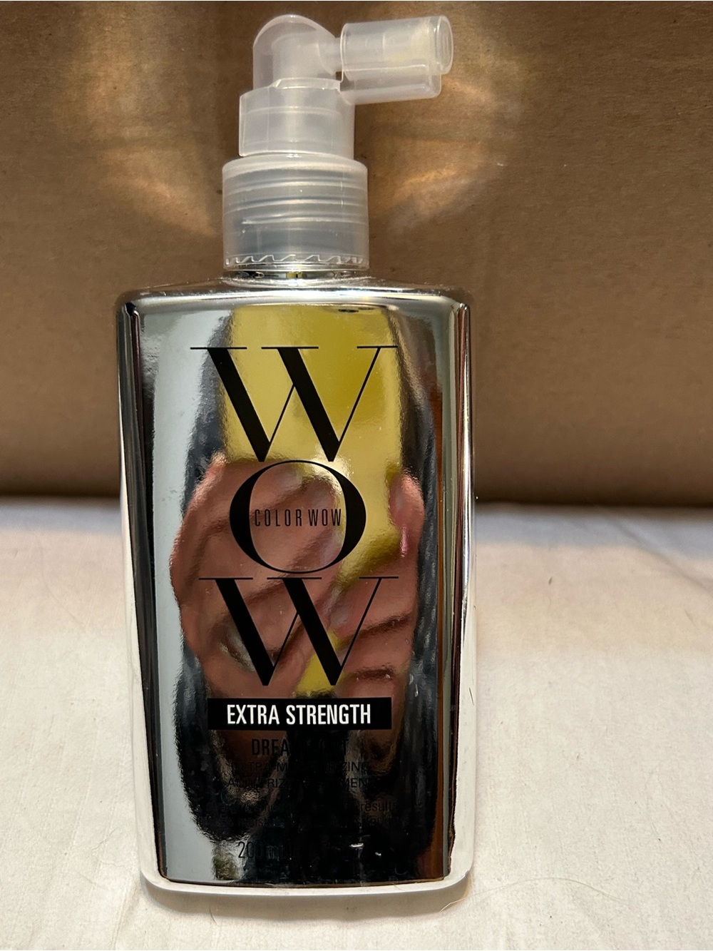 WOW DREAM COAT EXTRA STRENGTH SPRAY NWOT